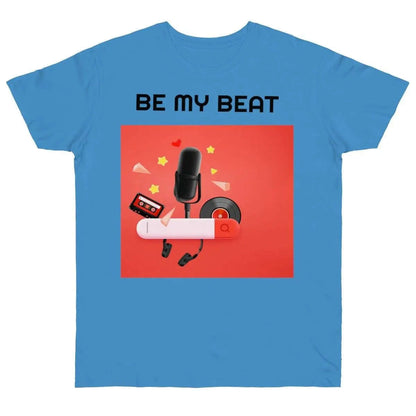 This Microphone shirt for music lovers is a unique custom t-shirt designed for people with personality. We source products from different brands, design and order the design to be printed with the help of renowned print-on-demand suppliers.