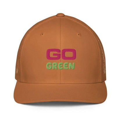 This closed back trucker cap is a custom cap for people with personality, which is made with a unique design, using the best prints from on-demand suppliers to ensure better quality.