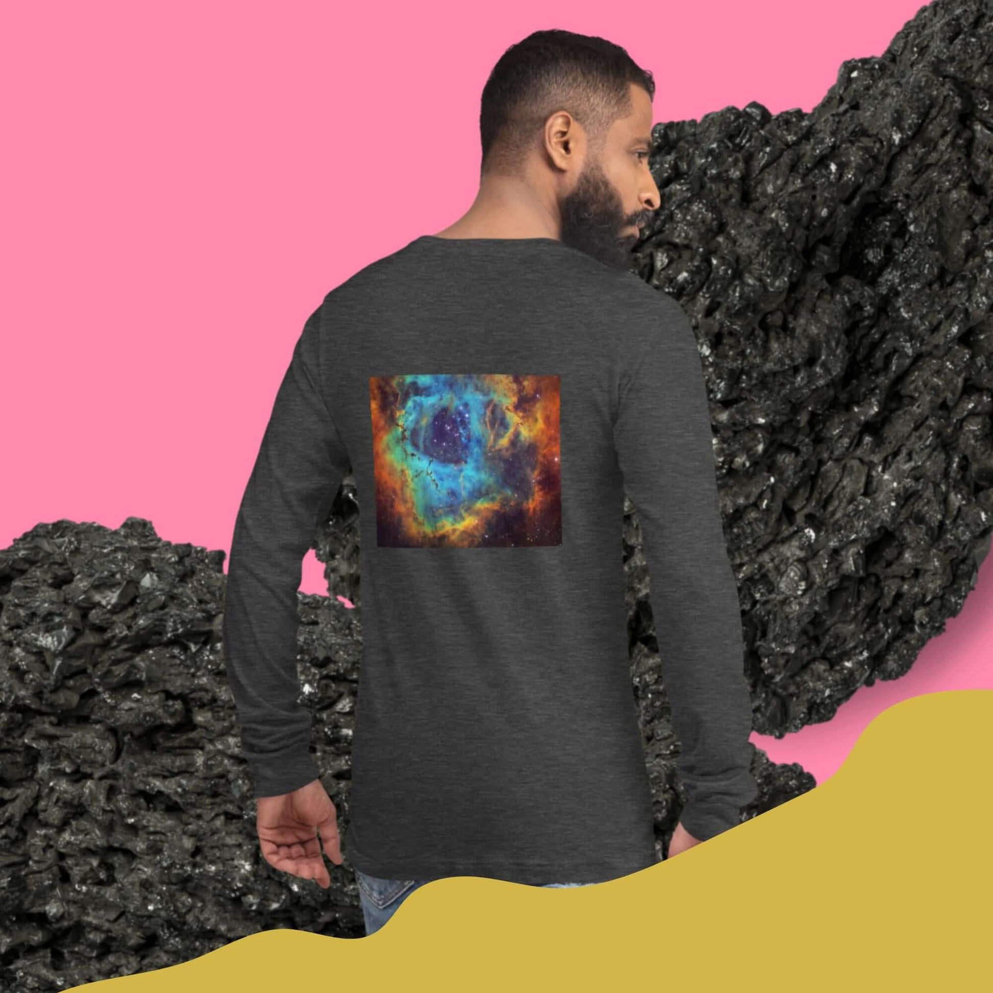 Personality Alien Embroidered Hoodie is a custom made hoodie for you with a unique design using the best prints from on-demand suppliers to ensure better quality.